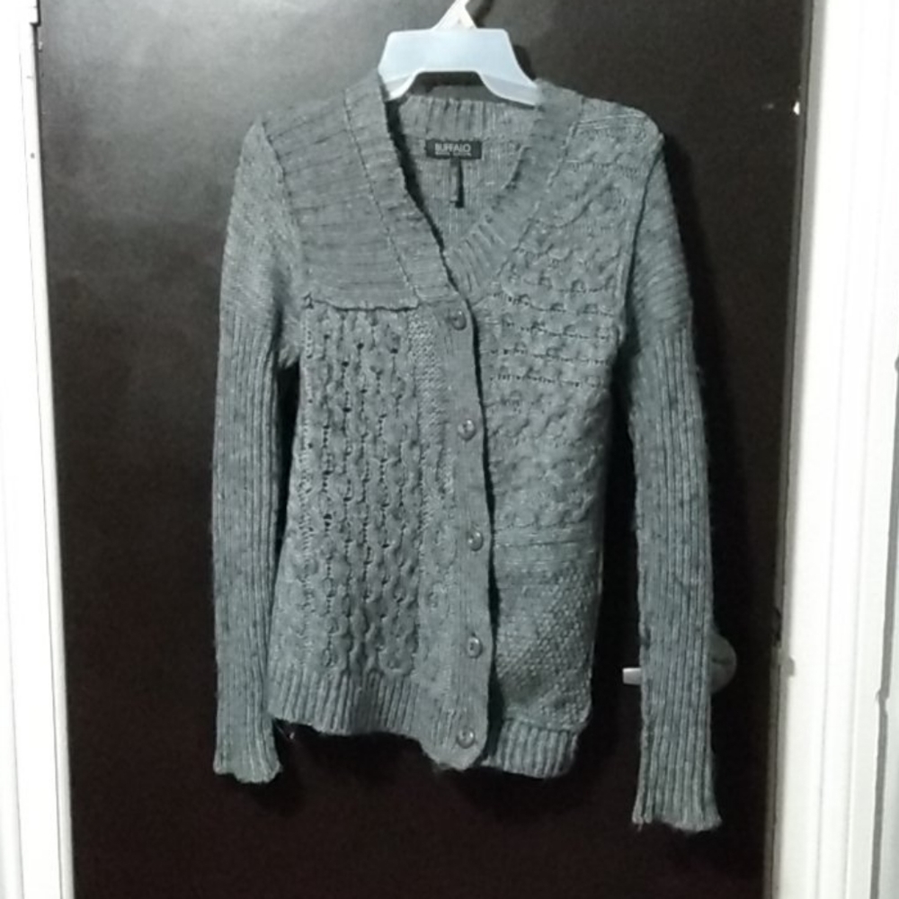 Buffalo sweater